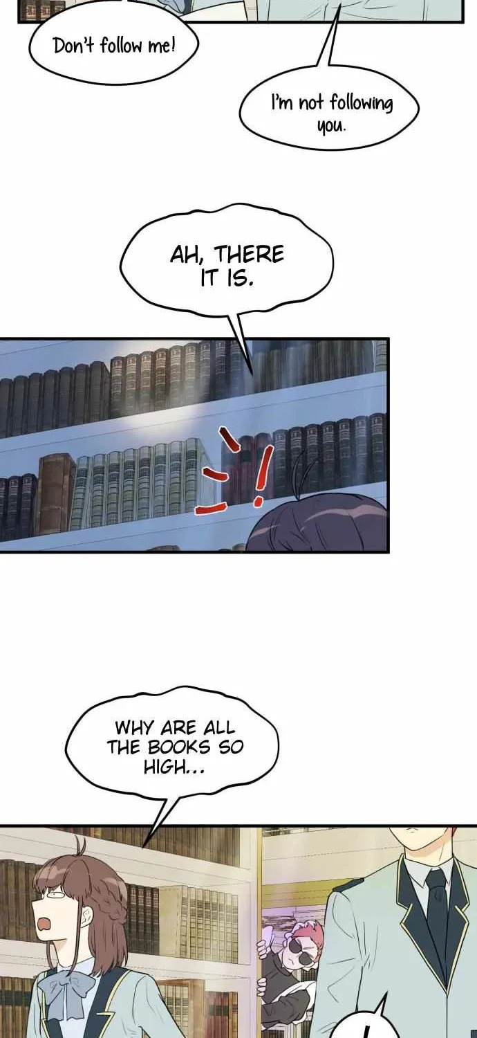 Surviving In A Harem Zinmanga X Chapter 14 Page 59