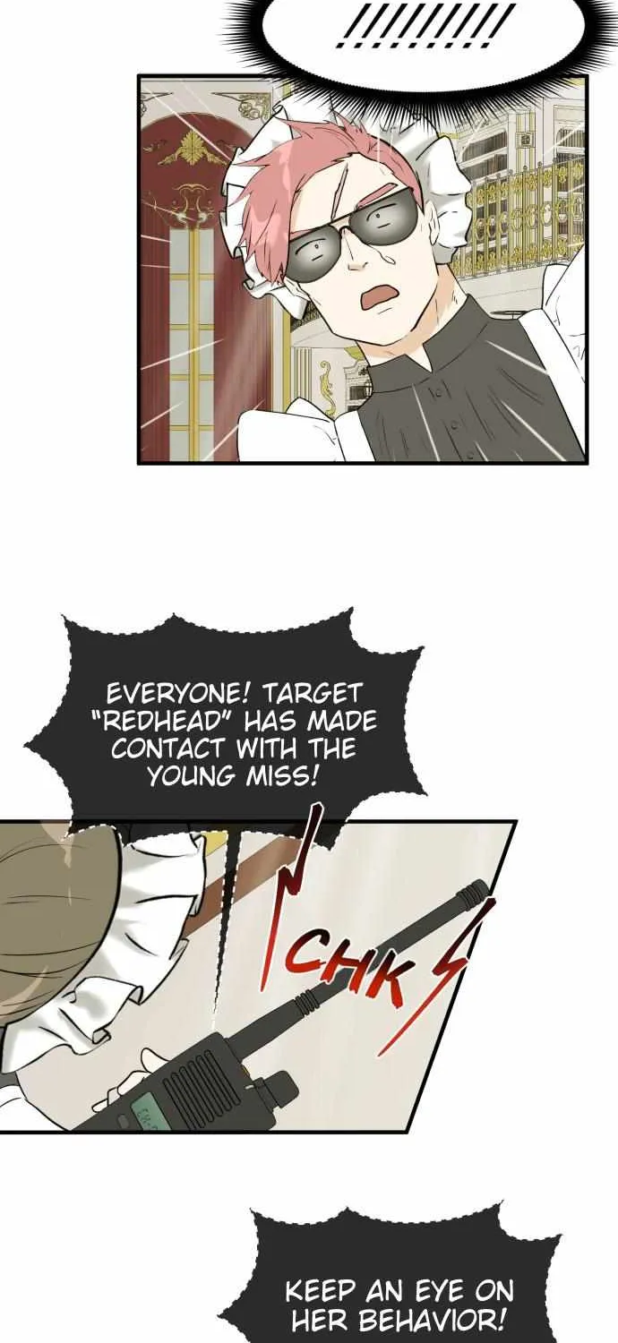 Surviving In A Harem Zinmanga X Chapter 14 Page 62
