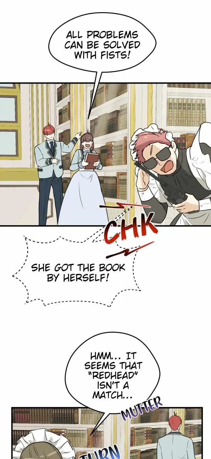 Surviving In A Harem Zinmanga X Chapter 14 Page 65