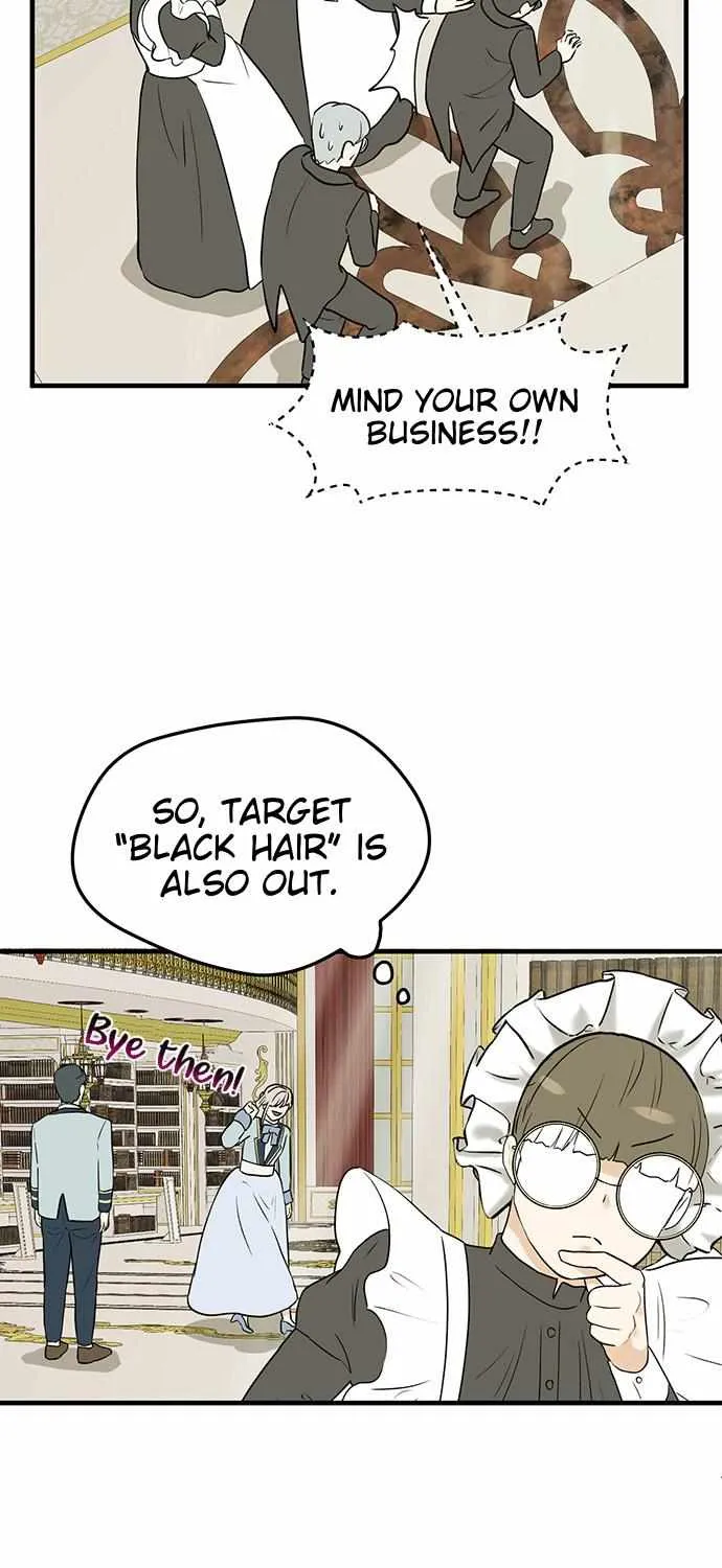 Surviving In A Harem Zinmanga X Chapter 14 Page 73