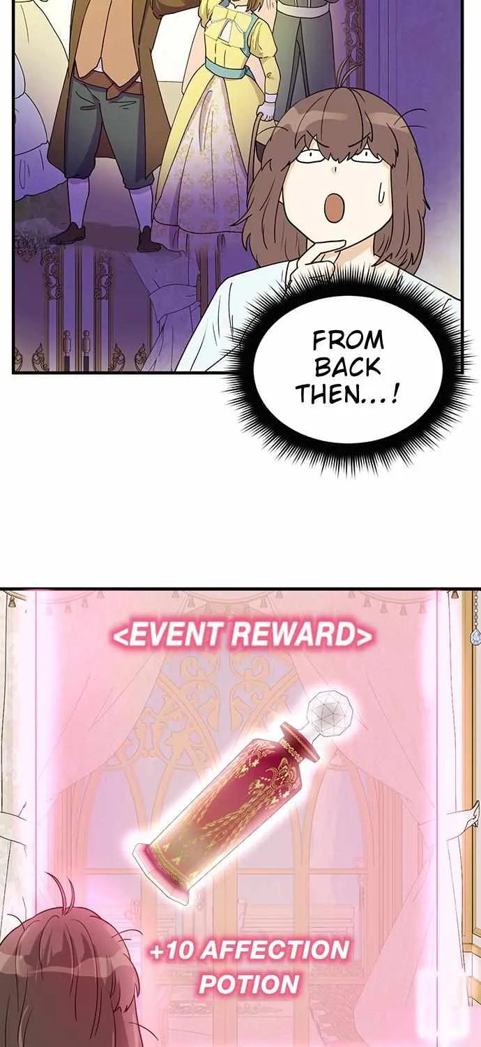 Surviving In A Harem Zinmanga X Chapter 12 Page 33