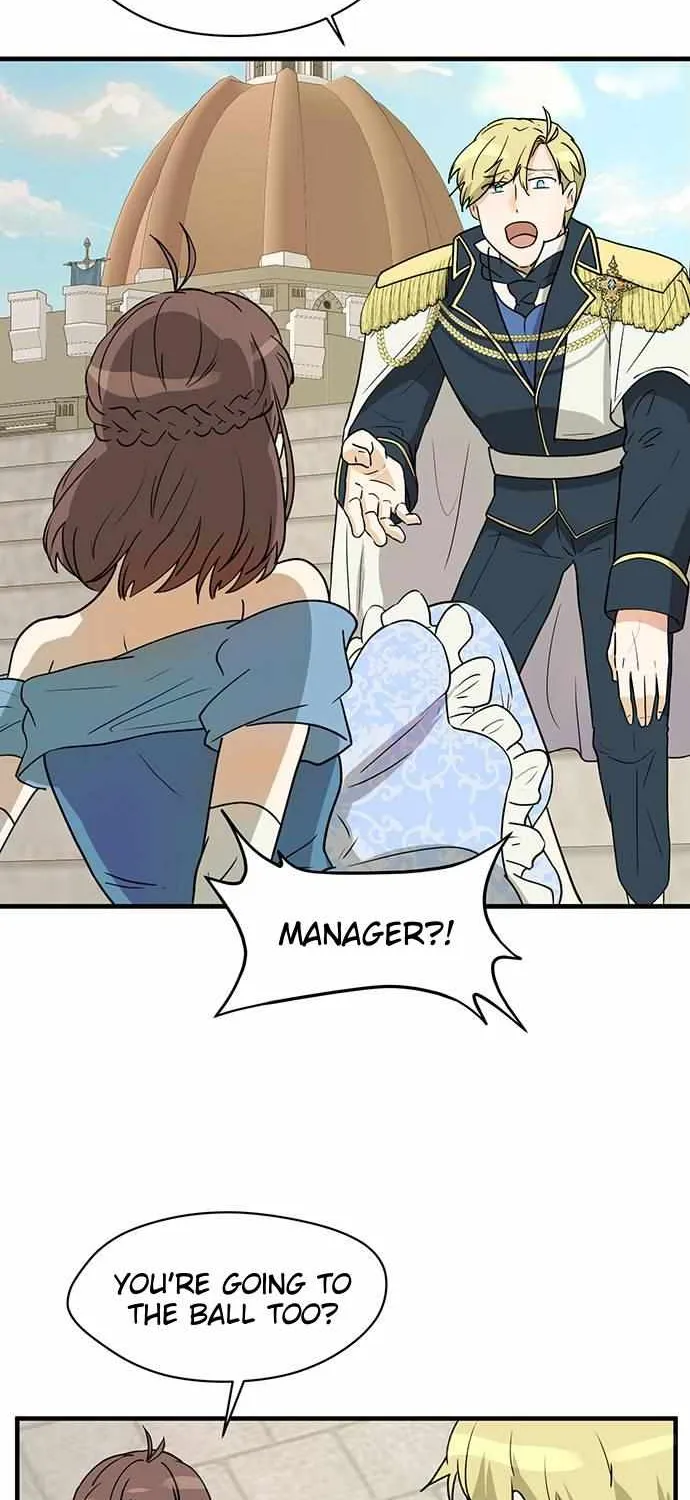 Surviving In A Harem Zinmanga X Chapter 12 Page 53