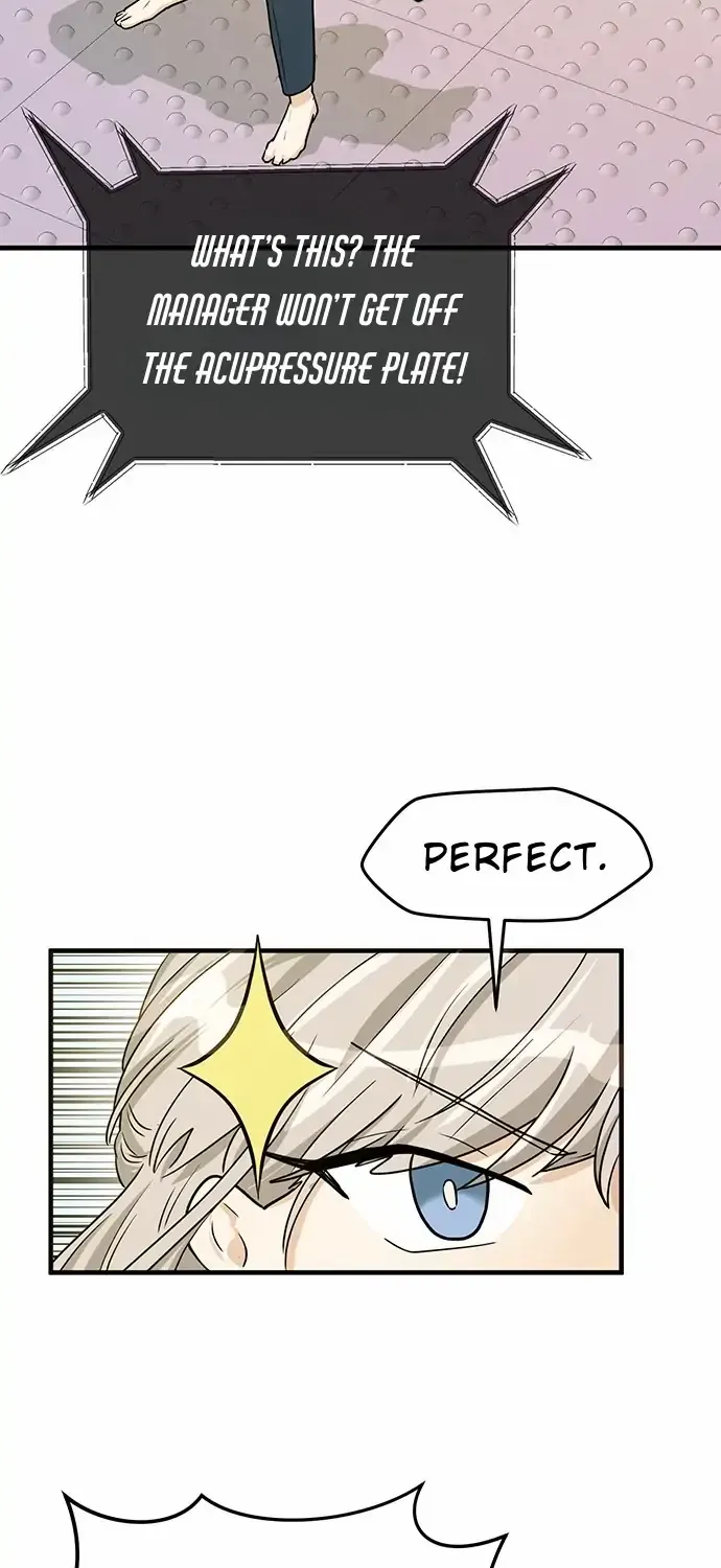 Surviving In A Harem Zinmanga X Chapter 11 Page 11