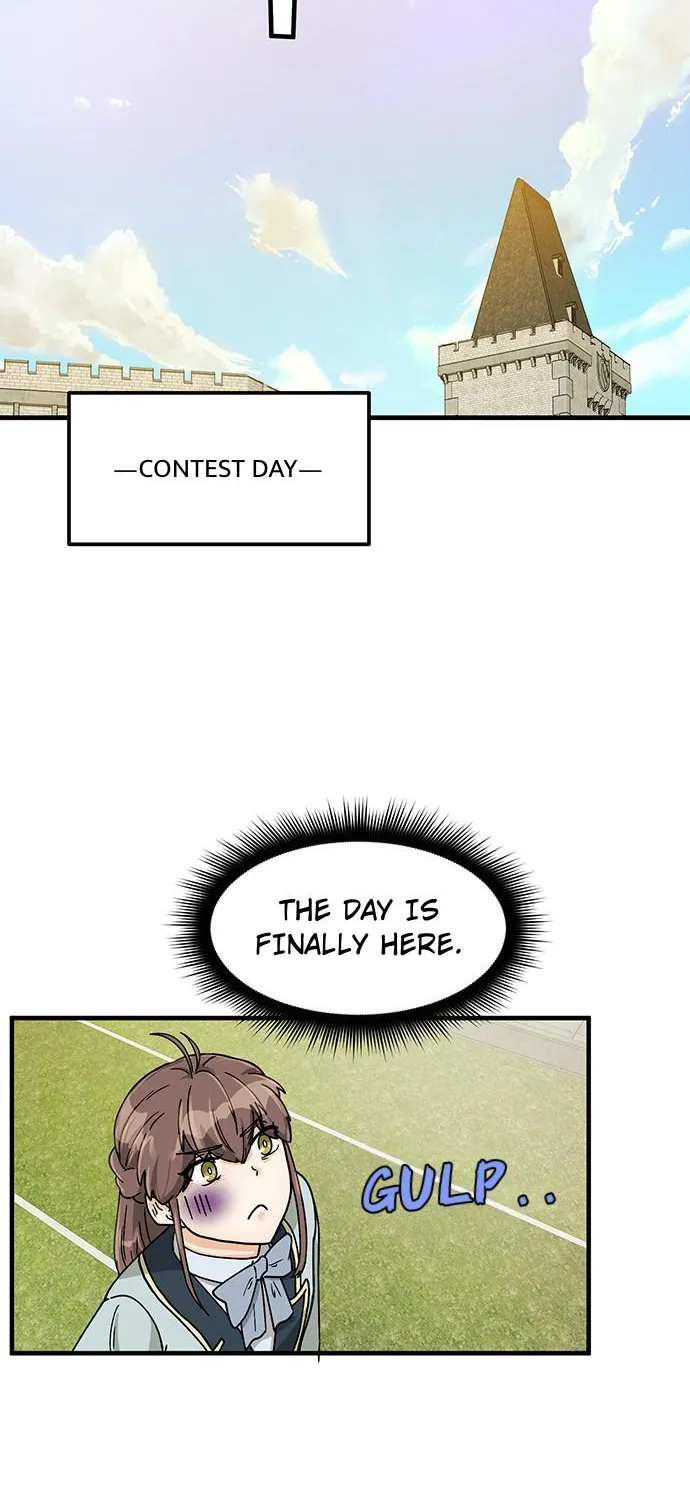Surviving In A Harem Zinmanga X Chapter 10 Page 50