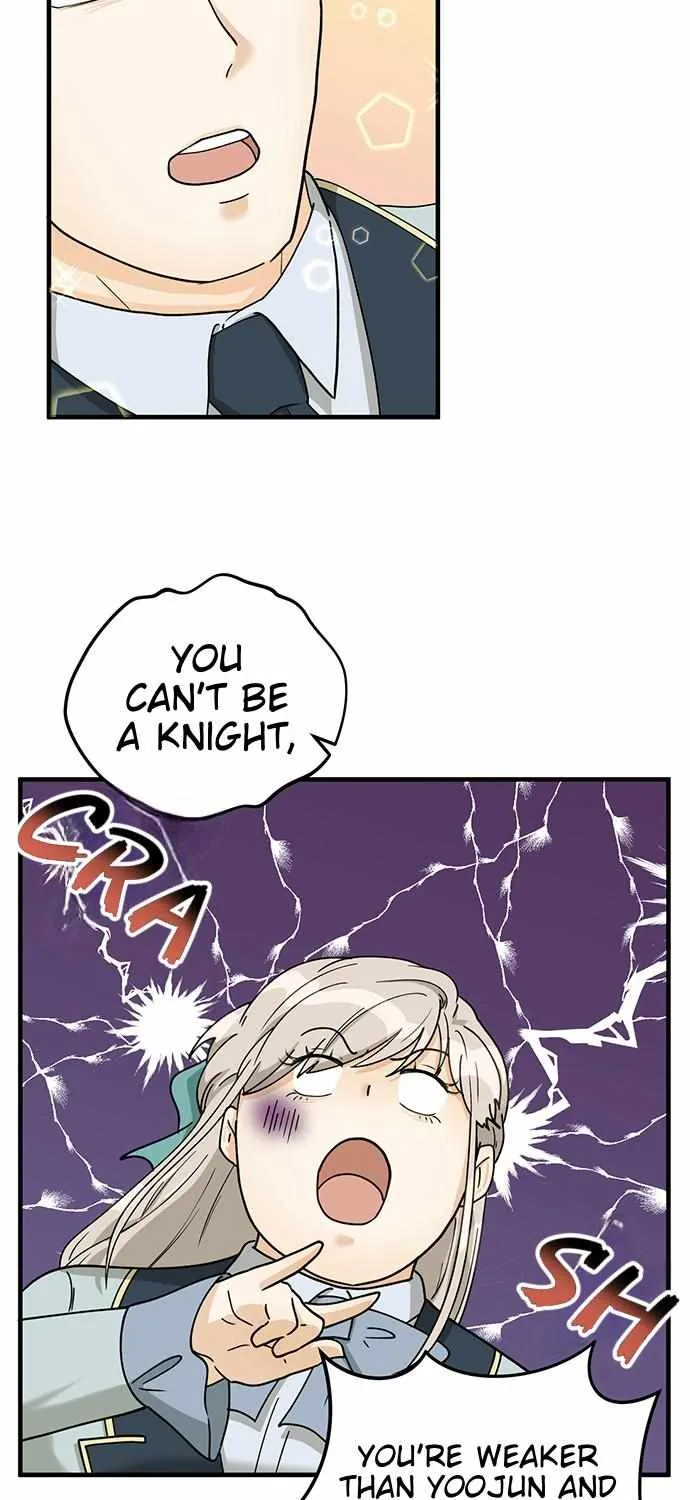 Surviving In A Harem Zinmanga X Chapter 10 Page 63