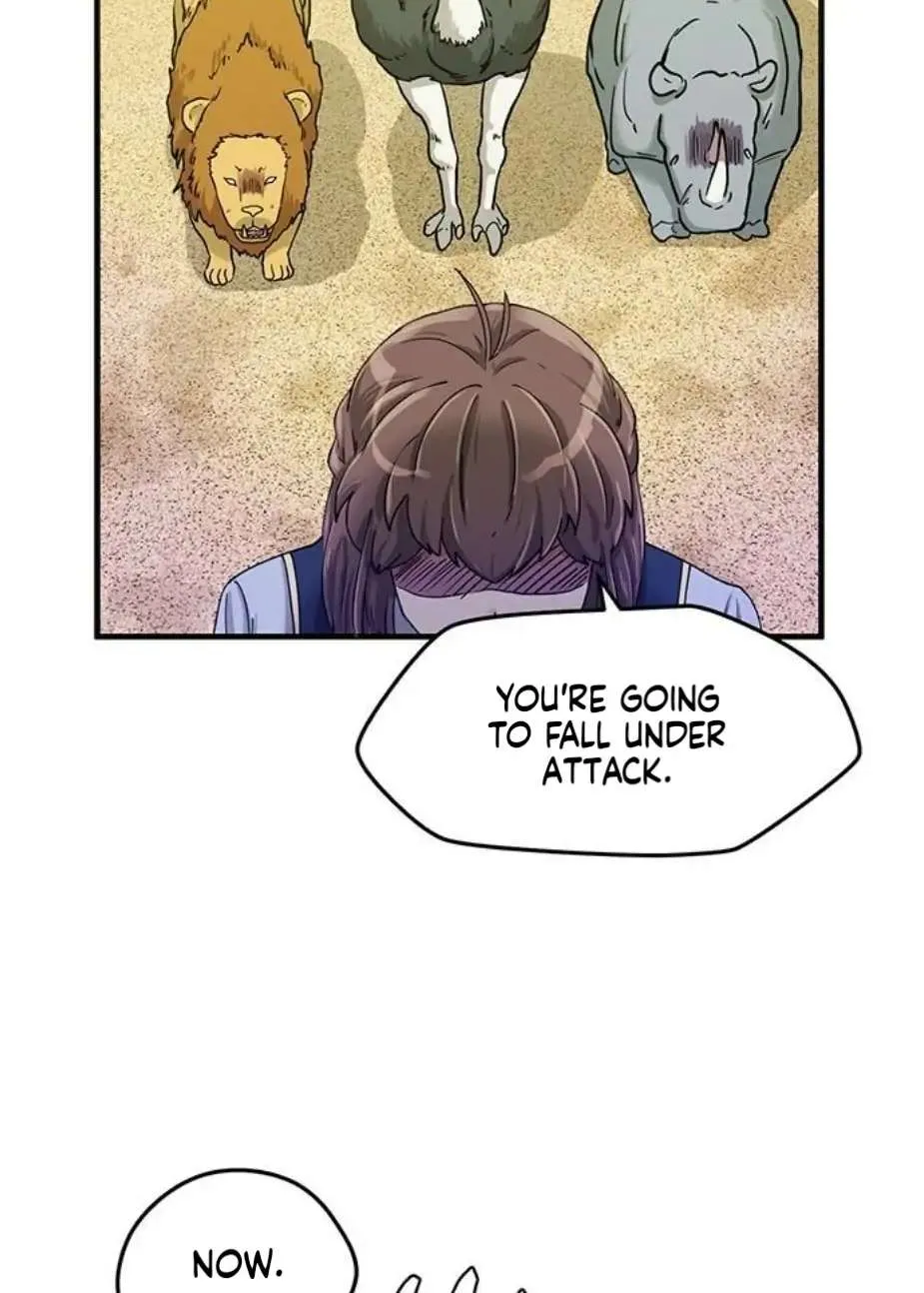 Surviving In A Harem Zinmanga X Chapter 9 Page 52