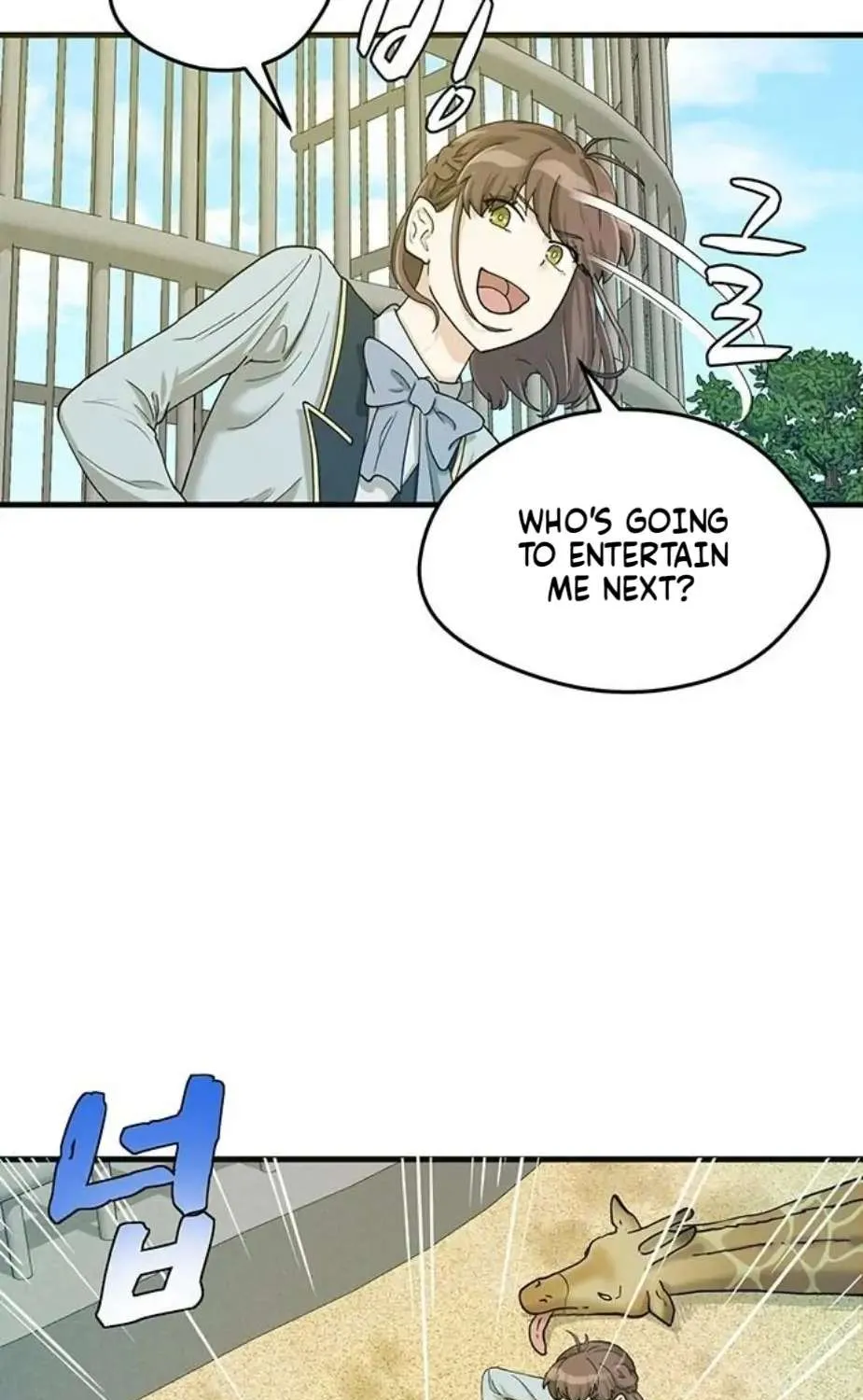 Surviving In A Harem Zinmanga X Chapter 9 Page 53