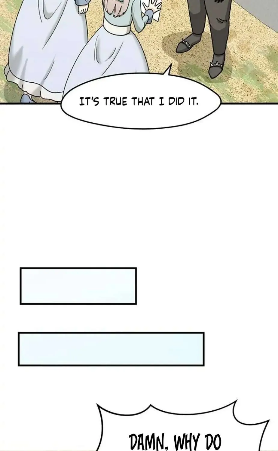 Surviving In A Harem Zinmanga X Chapter 9 Page 62