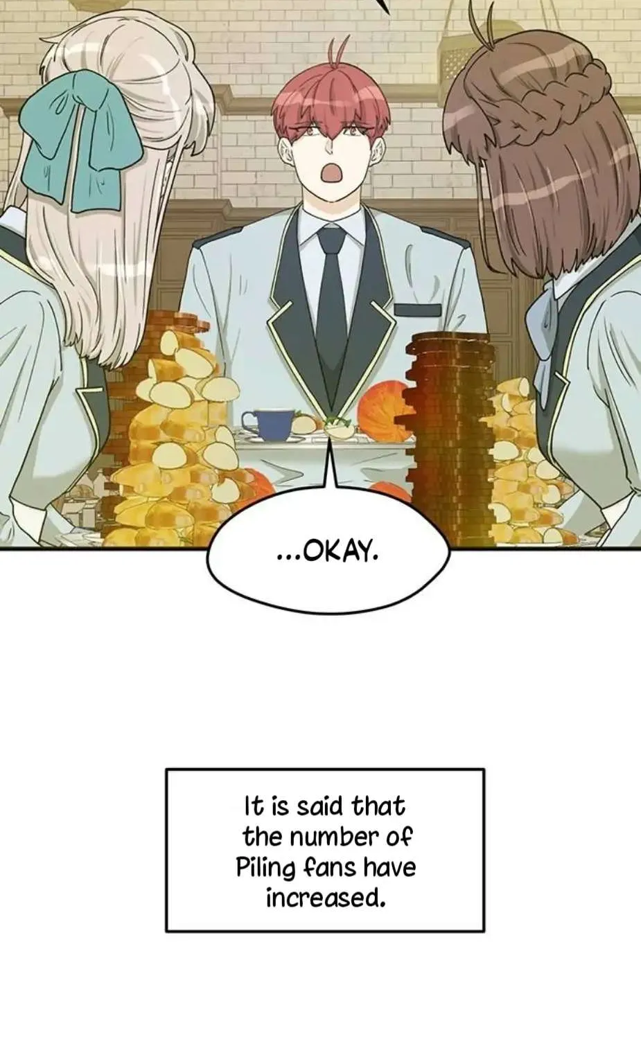 Surviving In A Harem Zinmanga X Chapter 9 Page 72