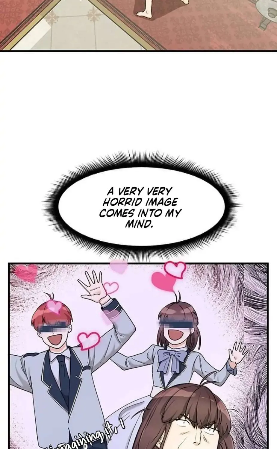 Surviving In A Harem Zinmanga X Chapter 8 Page 4