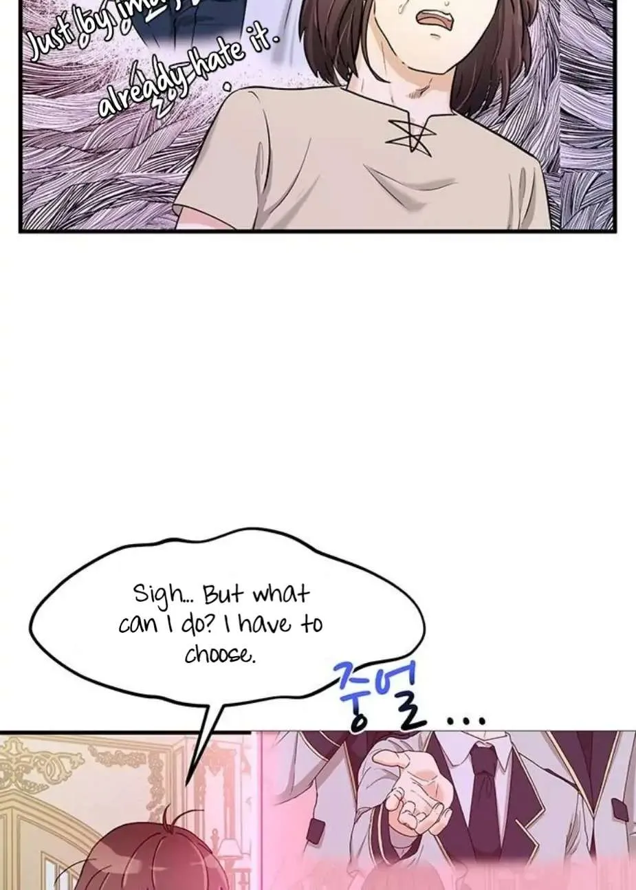 Surviving In A Harem Zinmanga X Chapter 8 Page 5