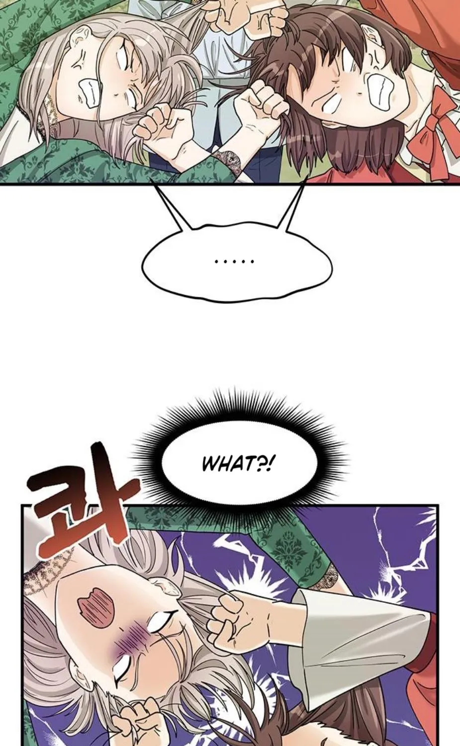 Surviving In A Harem Zinmanga X Chapter 7 Page 35