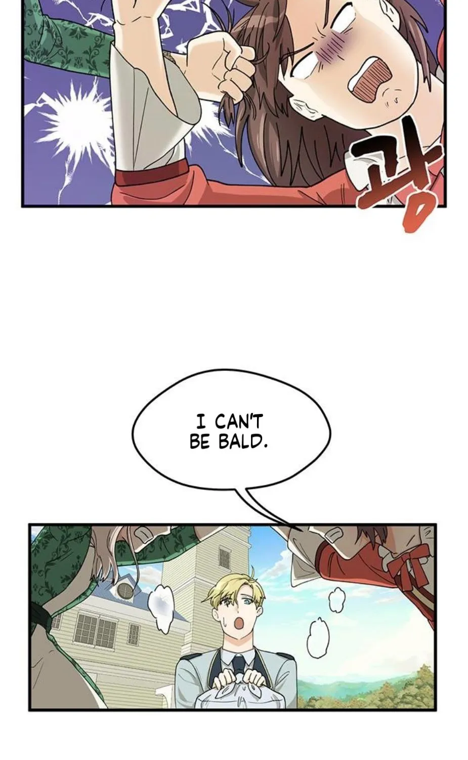 Surviving In A Harem Zinmanga X Chapter 7 Page 36