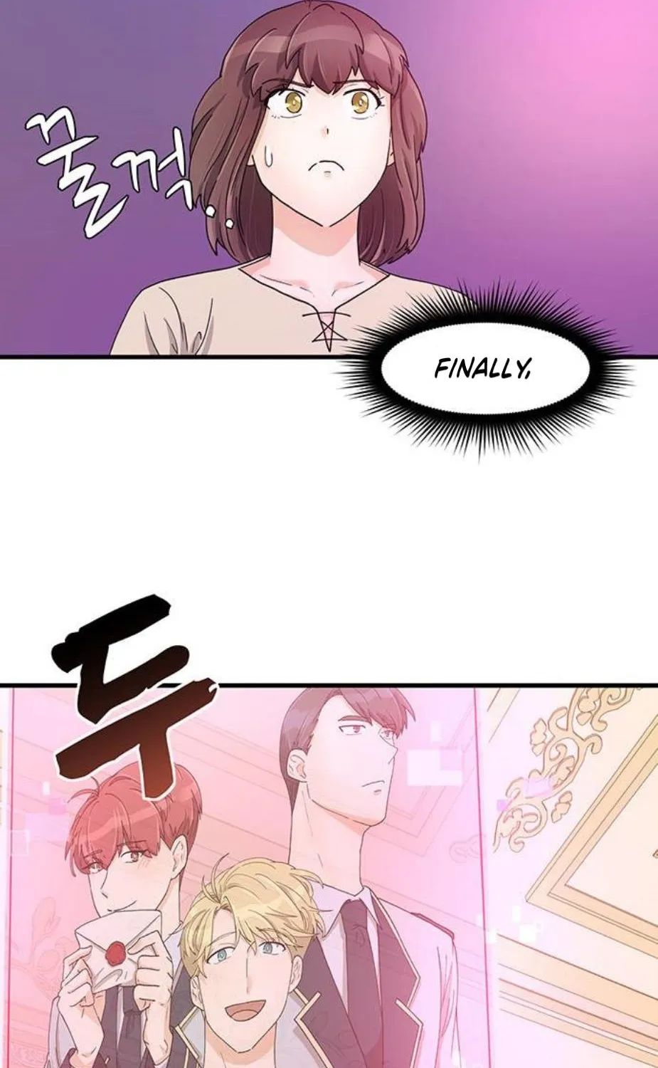 Surviving In A Harem Zinmanga X Chapter 7 Page 74