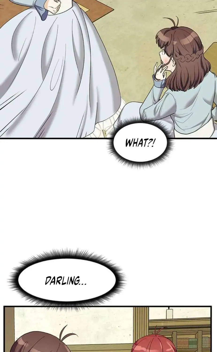 Surviving In A Harem Zinmanga X Chapter 6 Page 13