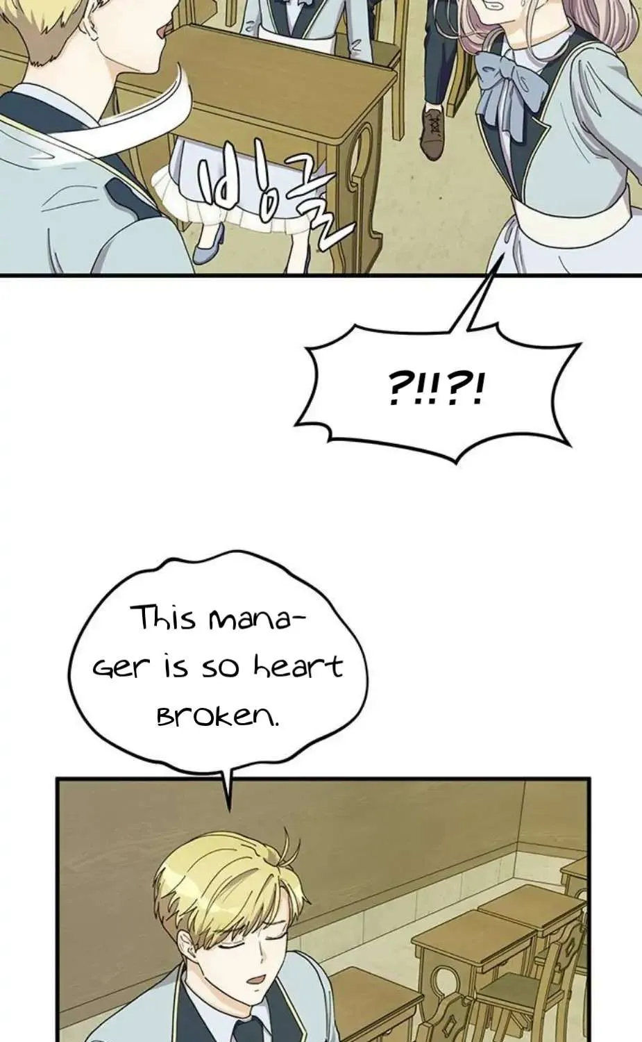 Surviving In A Harem Zinmanga X Chapter 6 Page 25