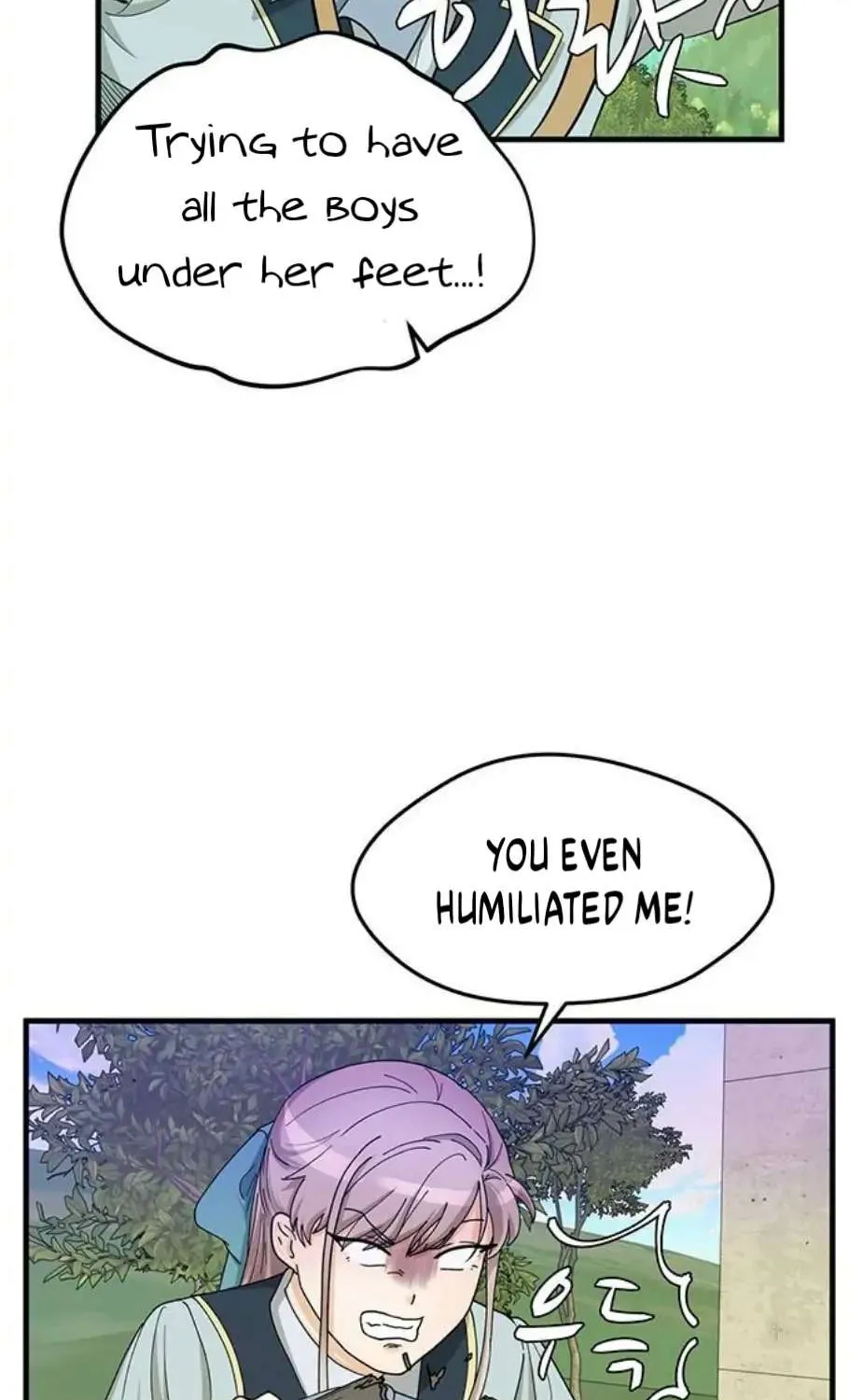 Surviving In A Harem Zinmanga X Chapter 6 Page 47