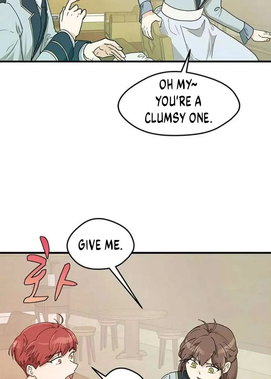 Surviving In A Harem Zinmanga X Chapter 5 Page 70
