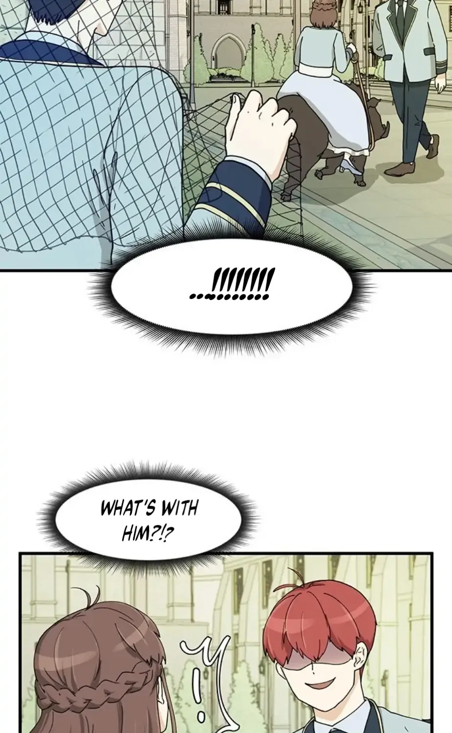 Surviving In A Harem Zinmanga X Chapter 4 Page 37