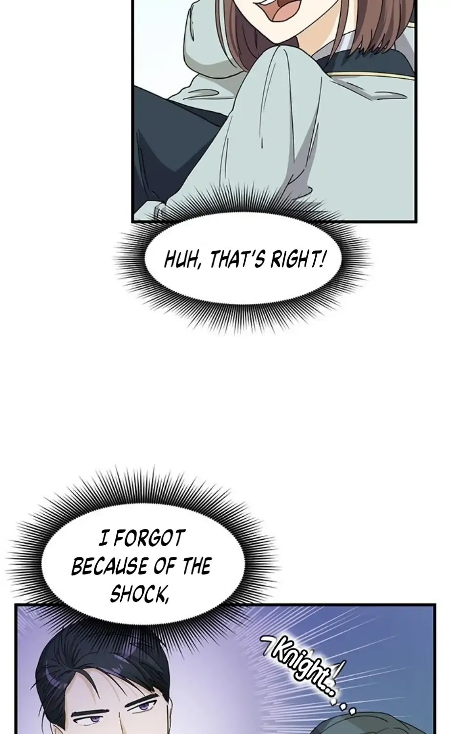 Surviving In A Harem Zinmanga X Chapter 4 Page 76
