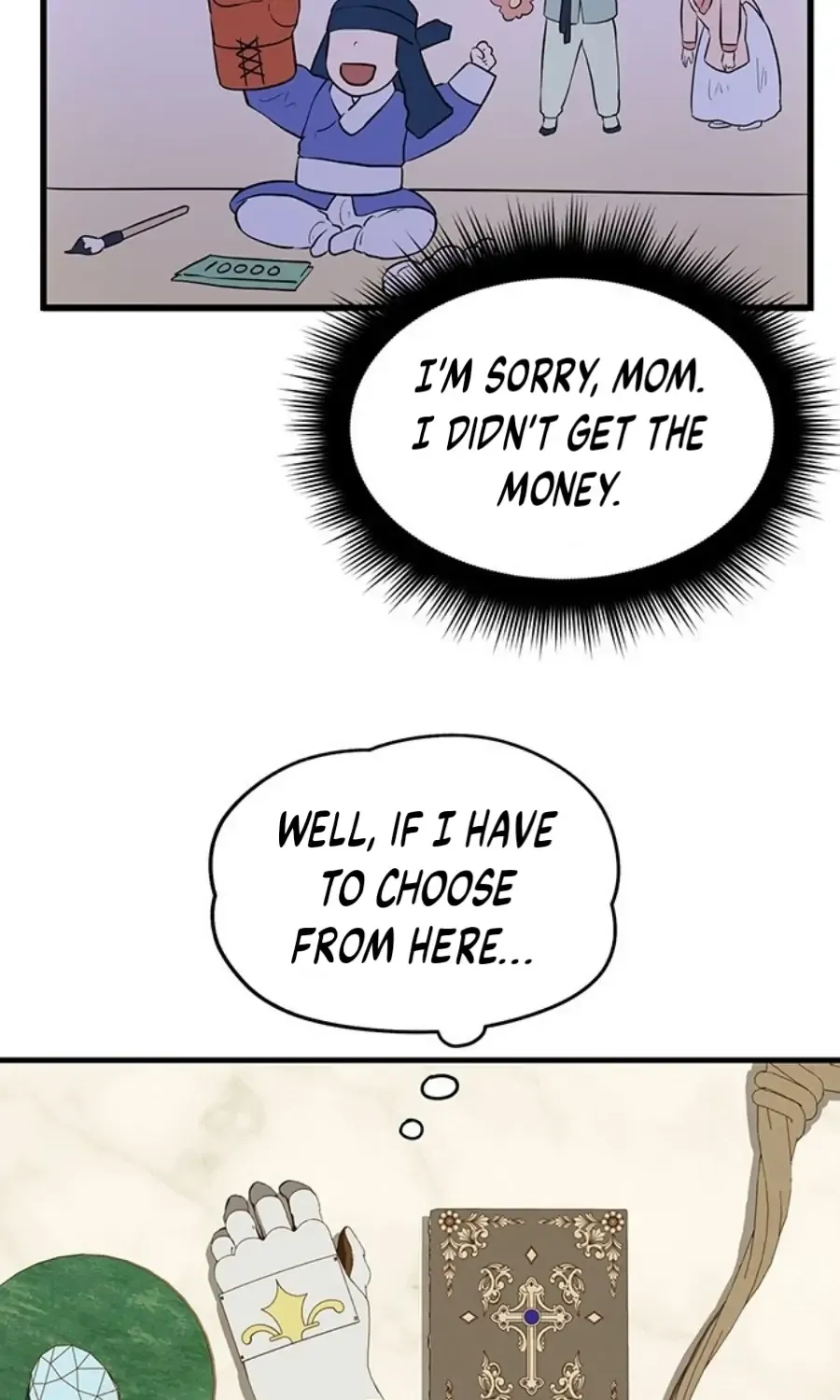 Surviving In A Harem Zinmanga X Chapter 2 Page 49