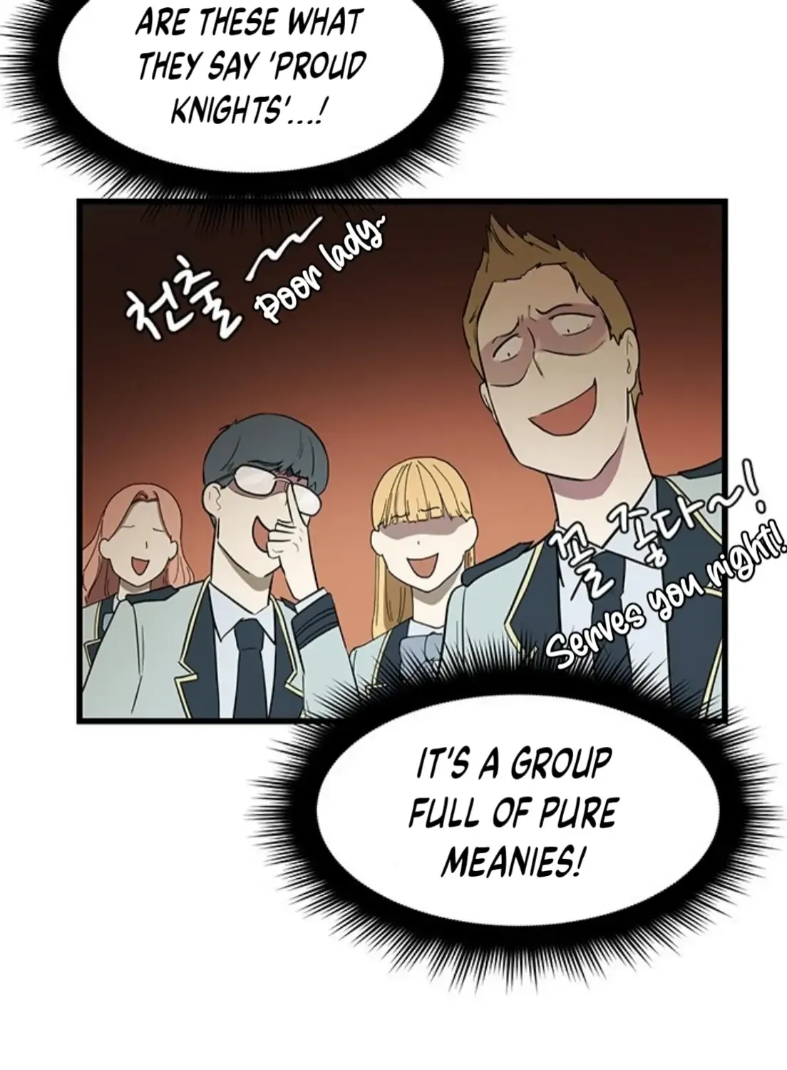 Surviving In A Harem Zinmanga X Chapter 2 Page 76