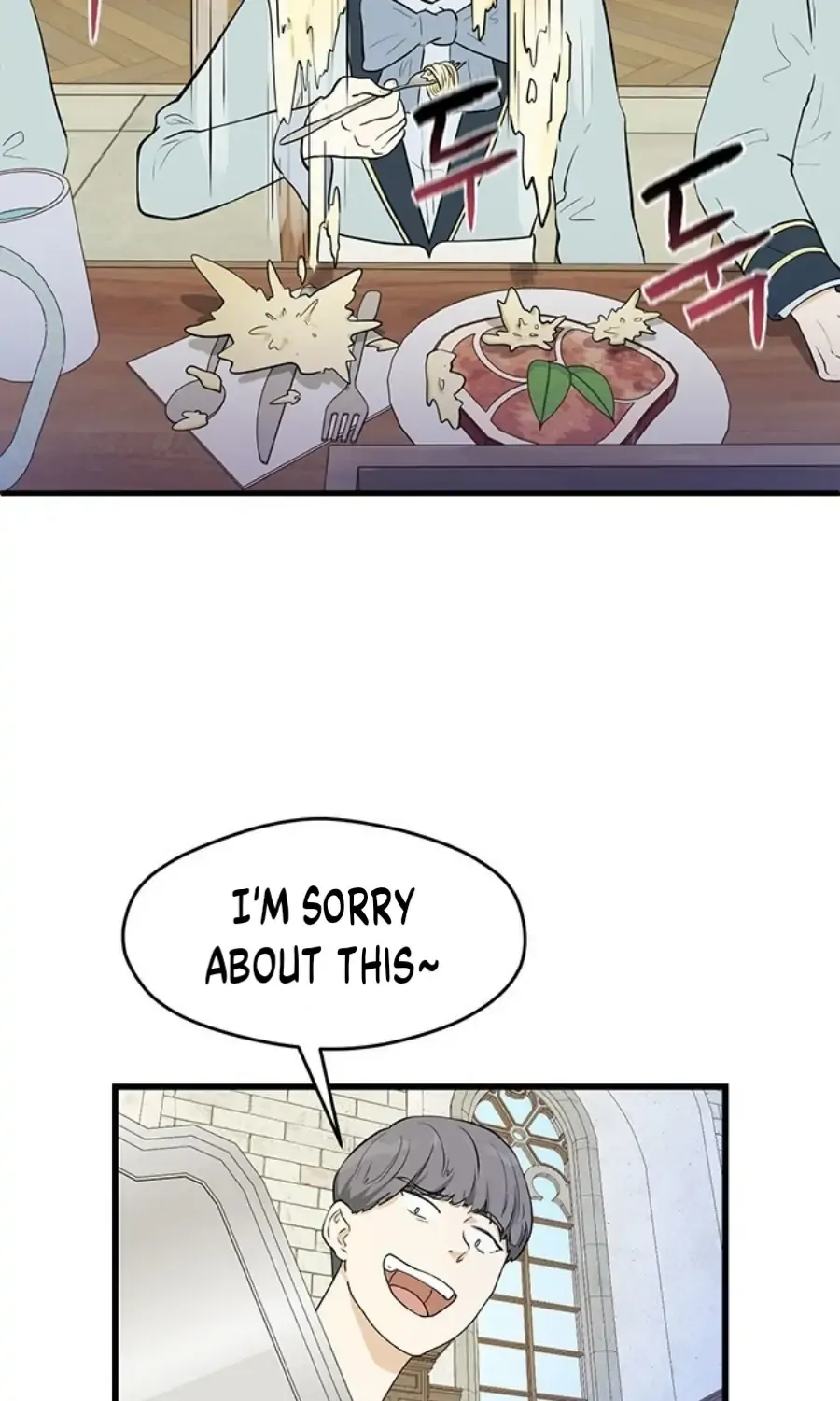 Surviving In A Harem Zinmanga X Chapter 2 Page 92