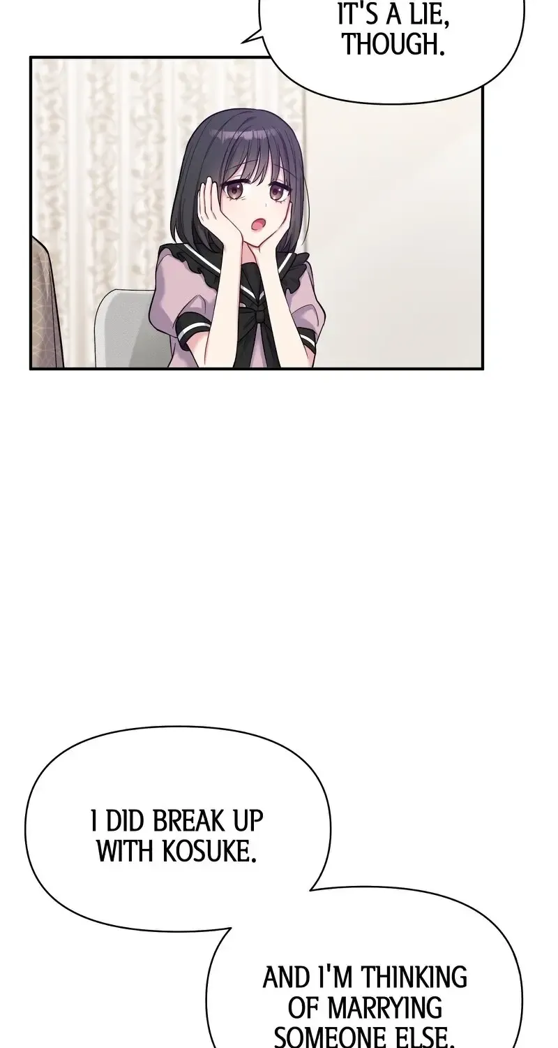 Watashi O Aisuru Sannin No Danna-Sama Zinmanga X Chapter 15 Page 39