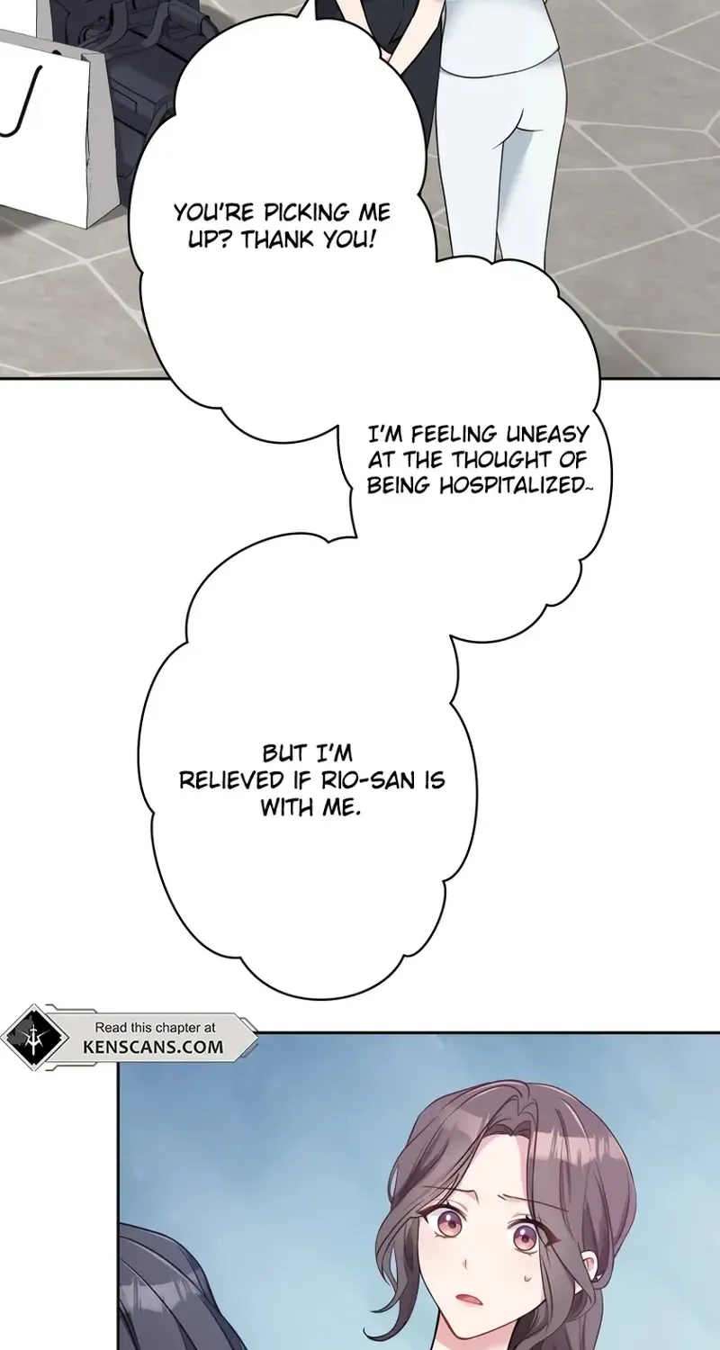 Watashi O Aisuru Sannin No Danna-Sama Zinmanga X Chapter 7 Page 70