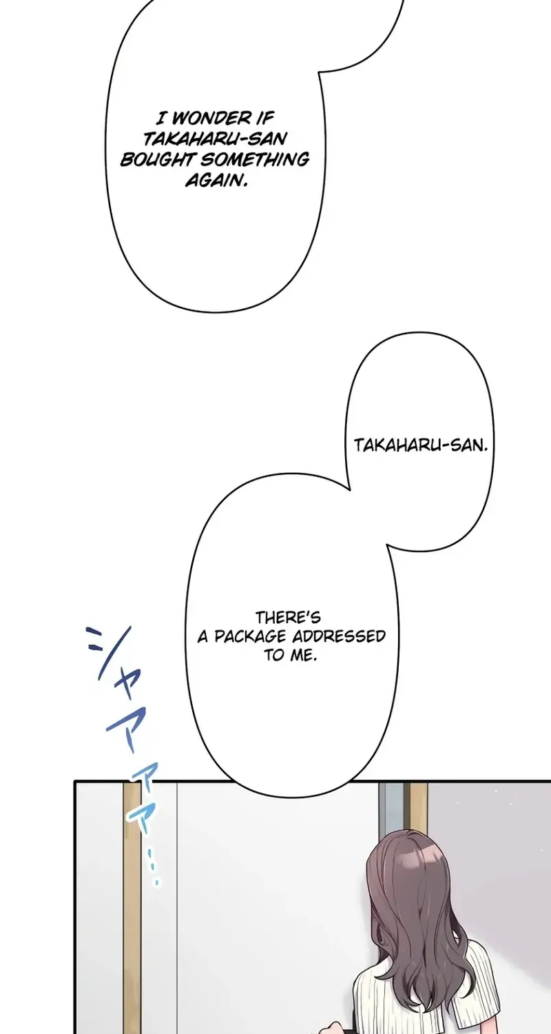 Watashi O Aisuru Sannin No Danna-Sama Zinmanga X Chapter 6 Page 60