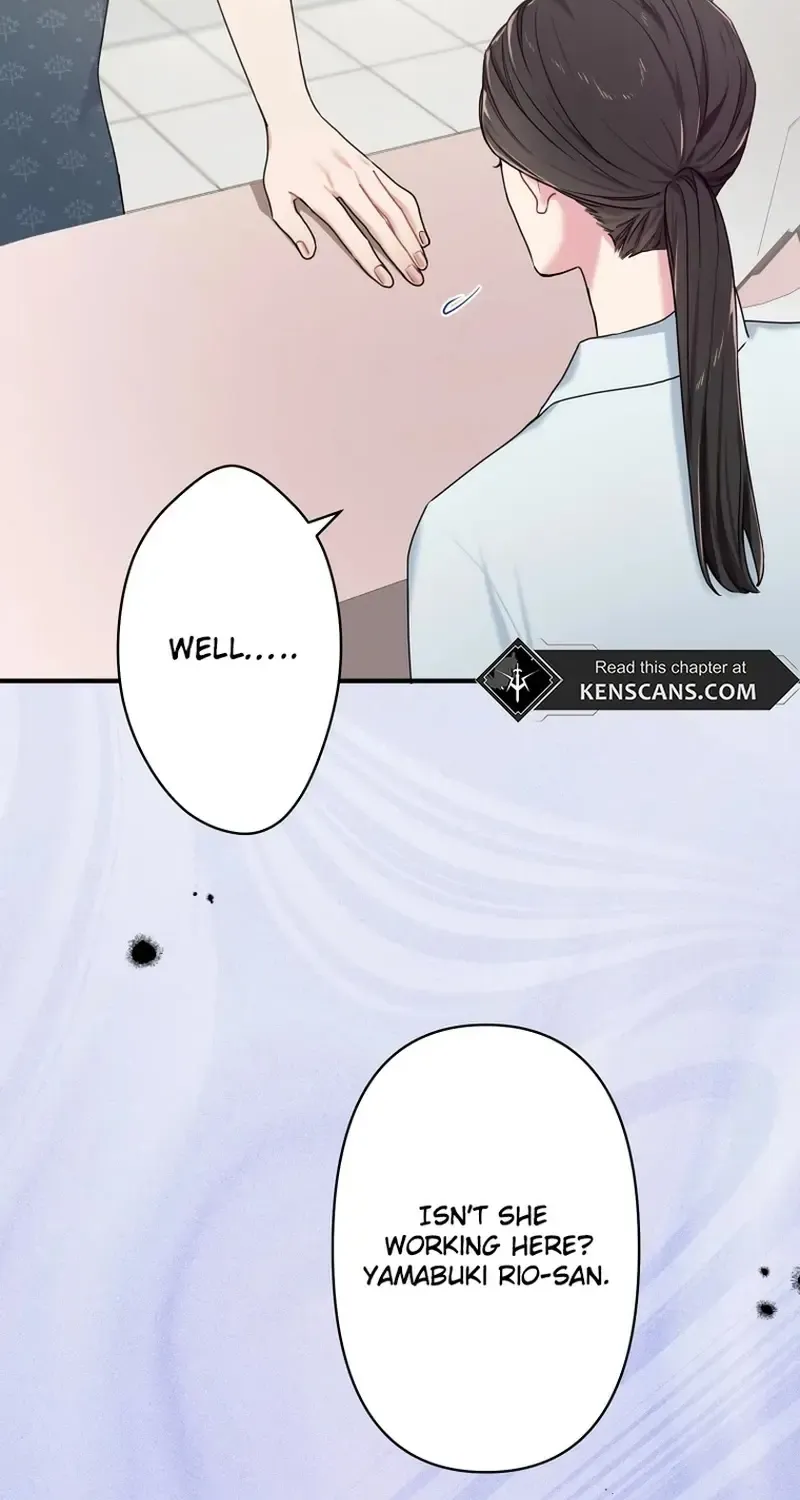 Watashi O Aisuru Sannin No Danna-Sama Zinmanga X Chapter 6 Page 92