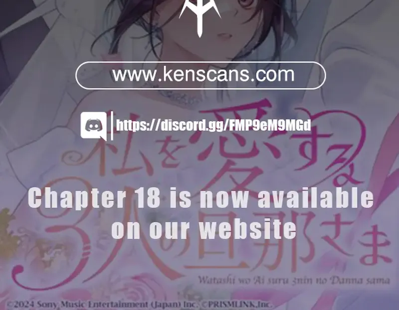 Watashi O Aisuru Sannin No Danna-Sama Zinmanga X Chapter 6 Page 97