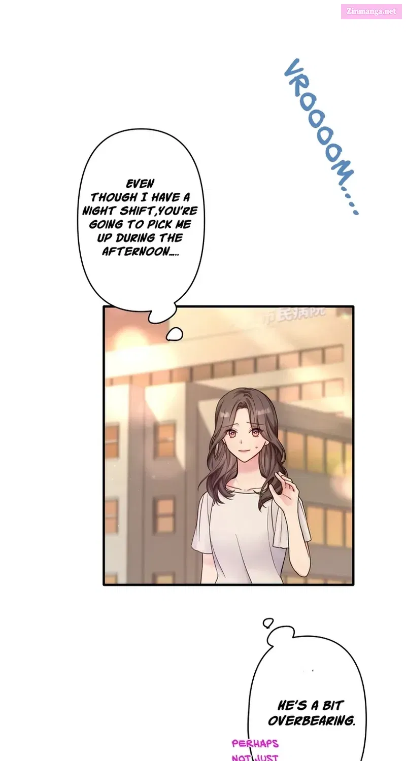 Watashi O Aisuru Sannin No Danna-Sama Zinmanga X Chapter 4 Page 80