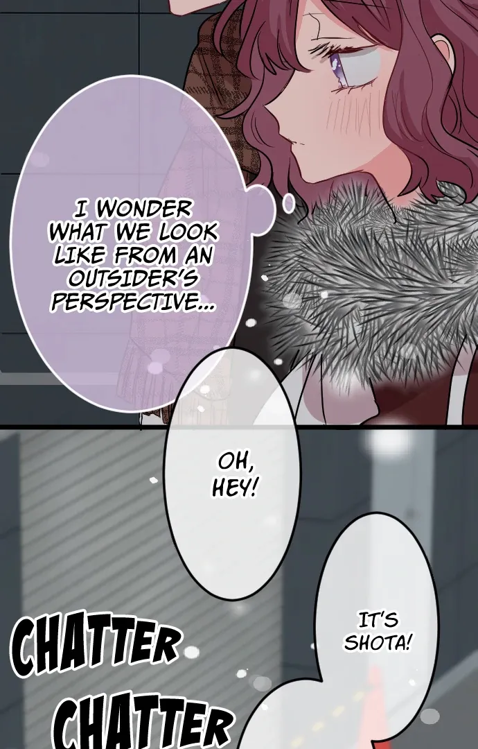 Usami’s Little Secret! Zinmanga X Chapter 218 Page 8