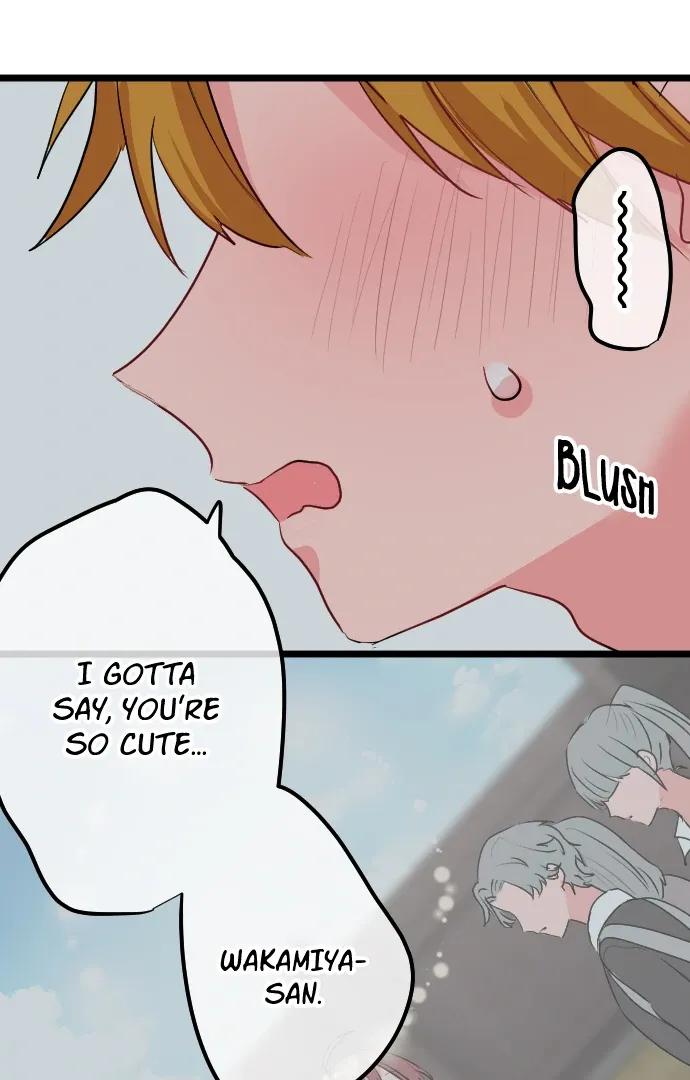 Usami’s Little Secret! Zinmanga X Chapter 218 Page 28