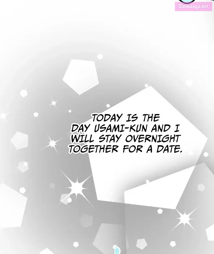 Usami’s Little Secret! Zinmanga X Chapter 212 Page 19