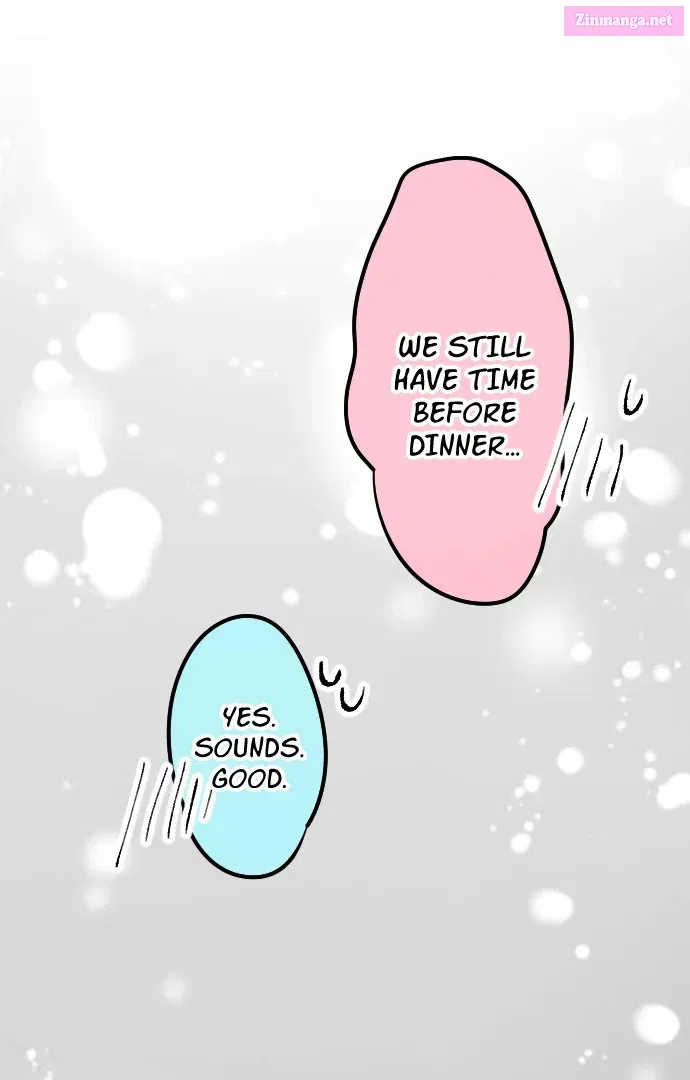 Usami’s Little Secret! Zinmanga X Chapter 212 Page 40