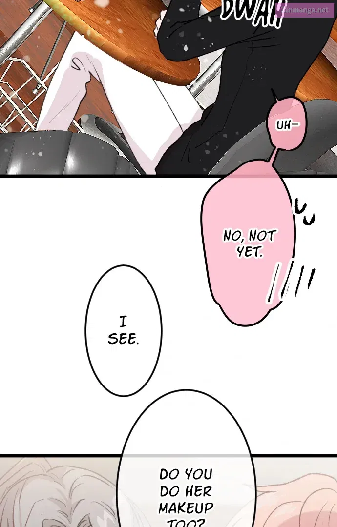 Usami’s Little Secret! Zinmanga X Chapter 211 Page 14