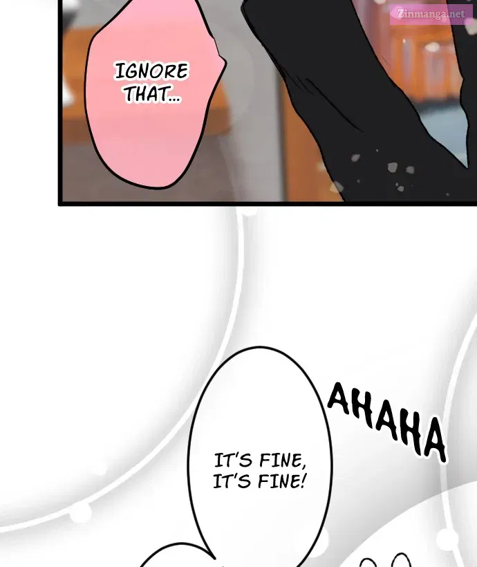Usami’s Little Secret! Zinmanga X Chapter 211 Page 19