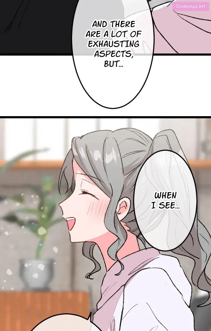 Usami’s Little Secret! Zinmanga X Chapter 211 Page 26