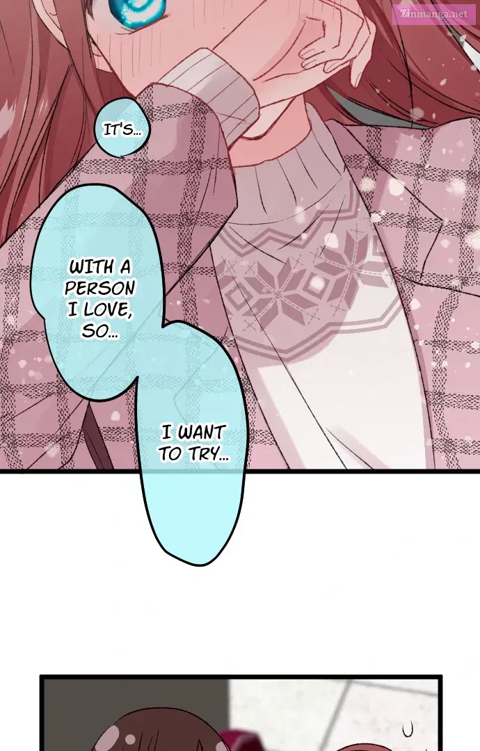 Usami’s Little Secret! Zinmanga X Chapter 211 Page 46
