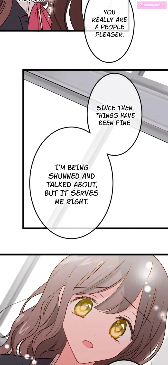 Usami’s Little Secret! Zinmanga X Chapter 209 Page 31