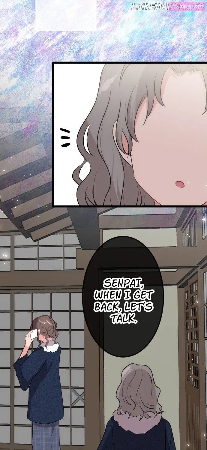 Usami’s Little Secret! Zinmanga X Chapter 203 Page 28