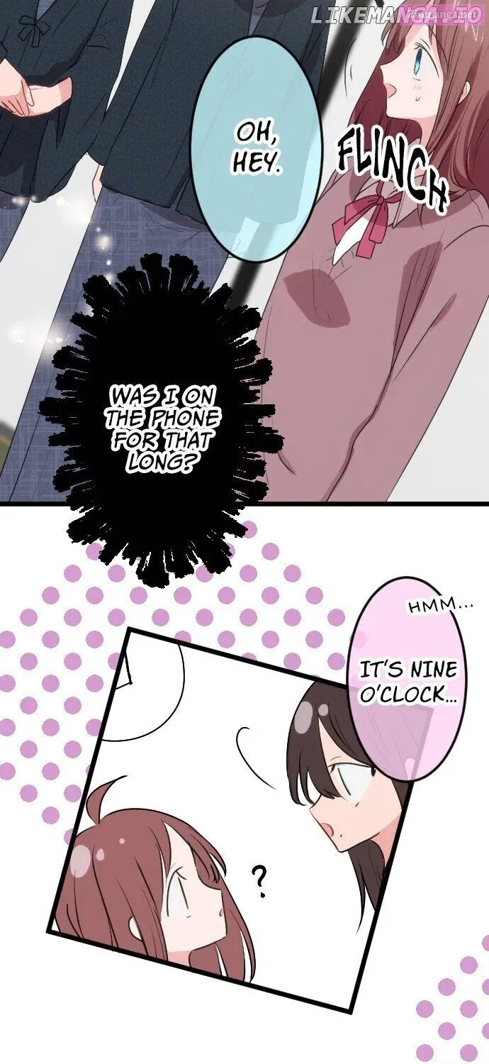 Usami’s Little Secret! Zinmanga X Chapter 203 Page 33