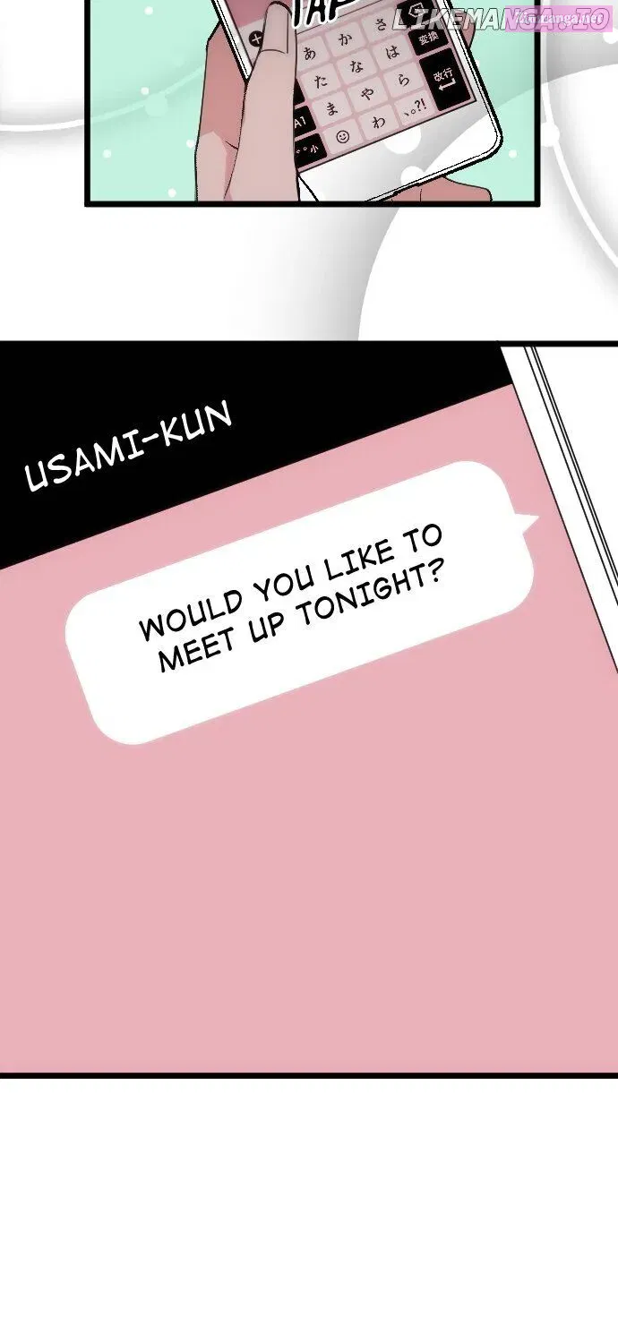 Usami’s Little Secret! Zinmanga X Chapter 203 Page 50