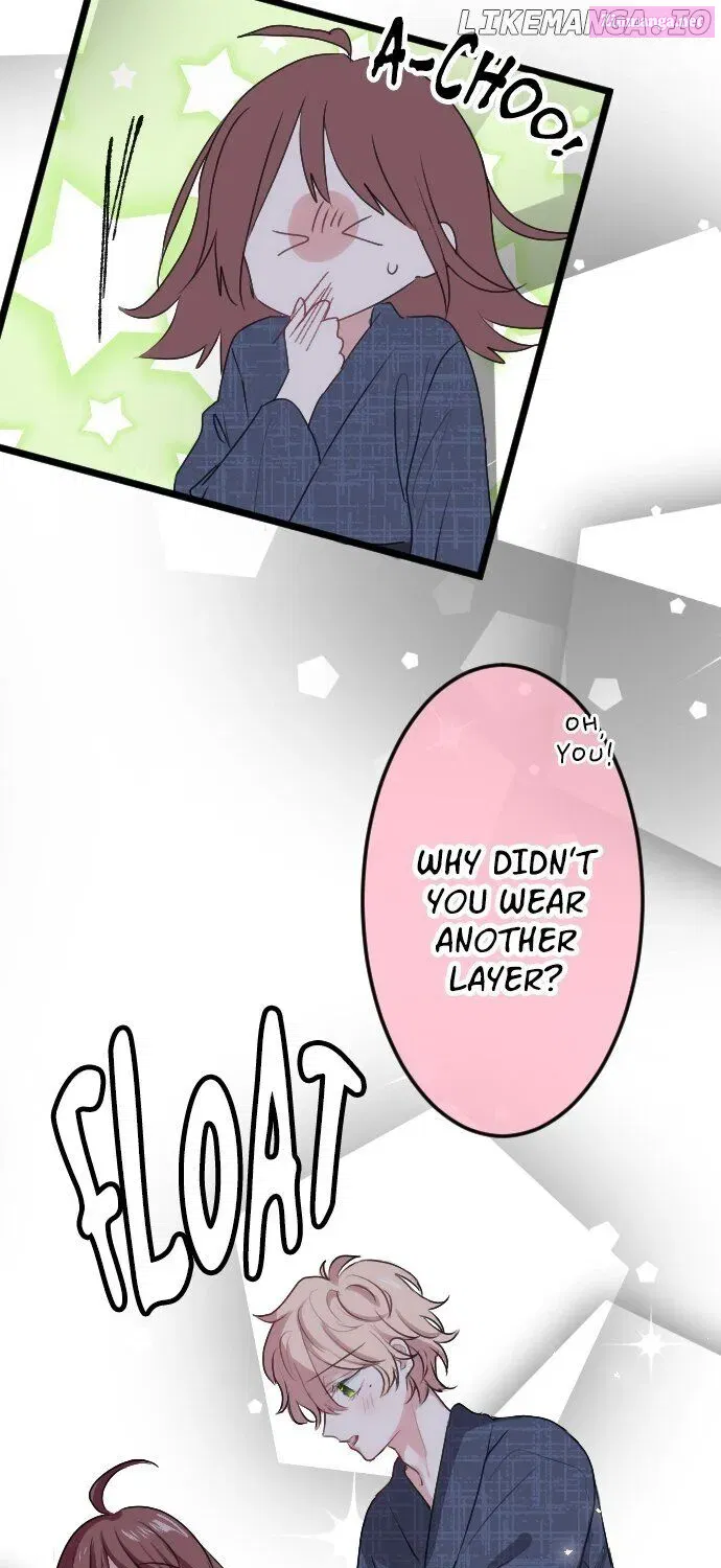 Usami’s Little Secret! Zinmanga X Chapter 203 Page 56