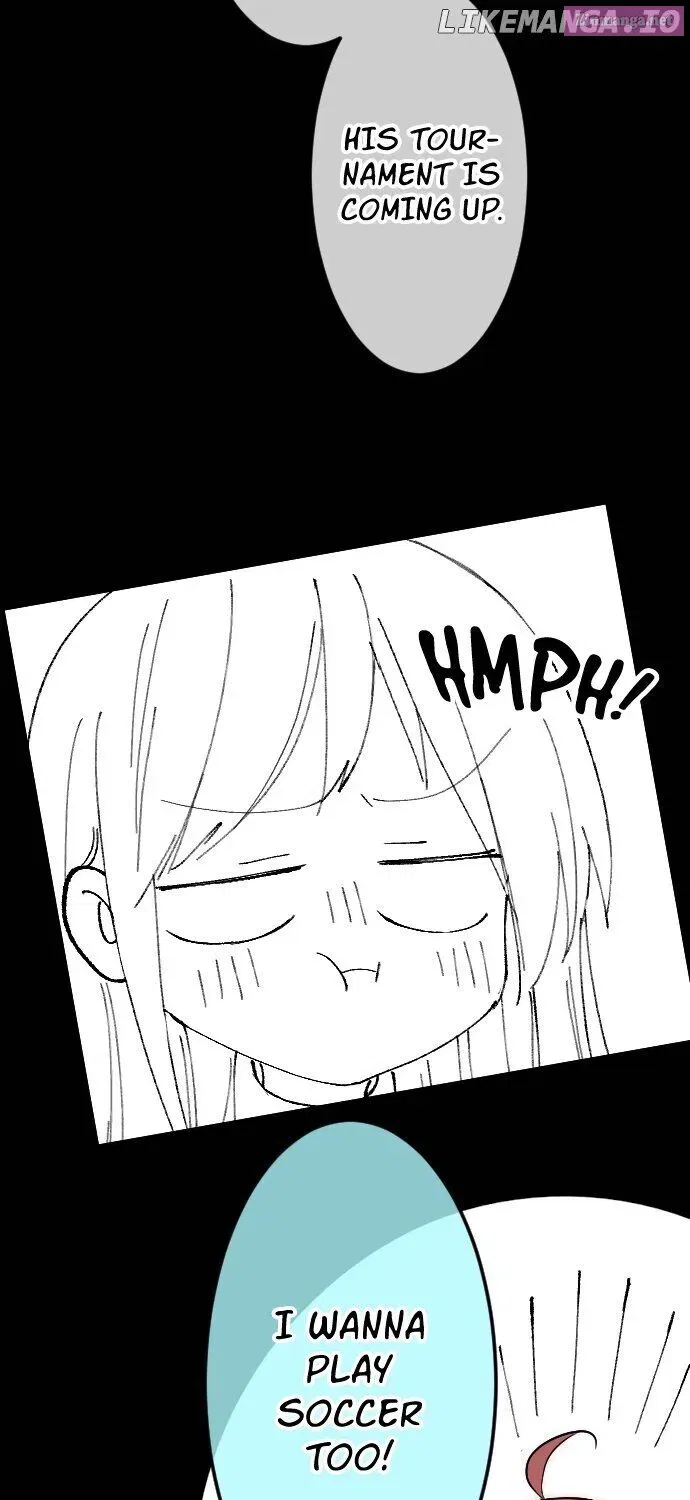 Usami’s Little Secret! Zinmanga X Chapter 200 Page 9