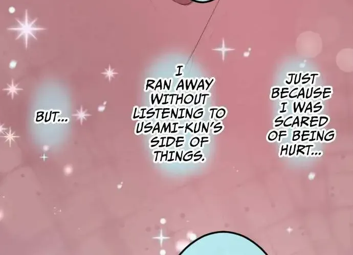 Usami’s Little Secret! Zinmanga X Chapter 197 Page 47