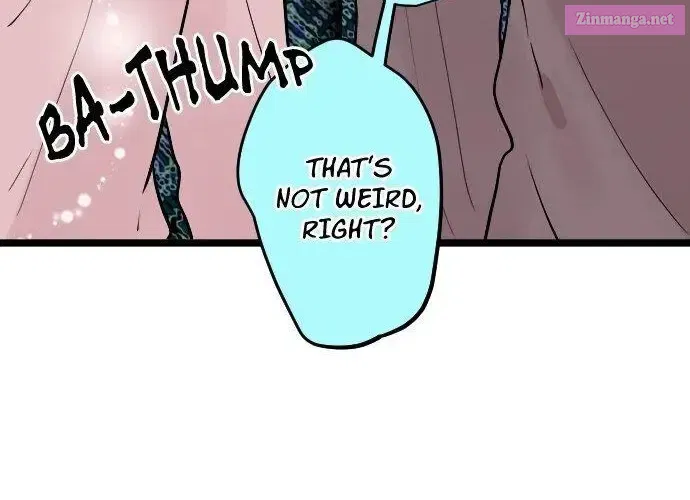 Usami’s Little Secret! Zinmanga X Chapter 194 Page 61
