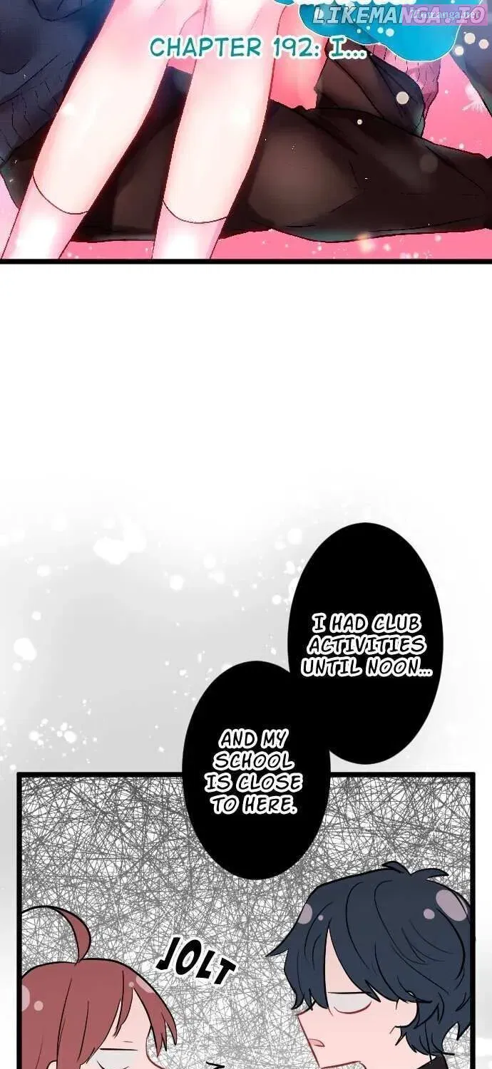 Usami’s Little Secret! Zinmanga X Chapter 192 Page 13